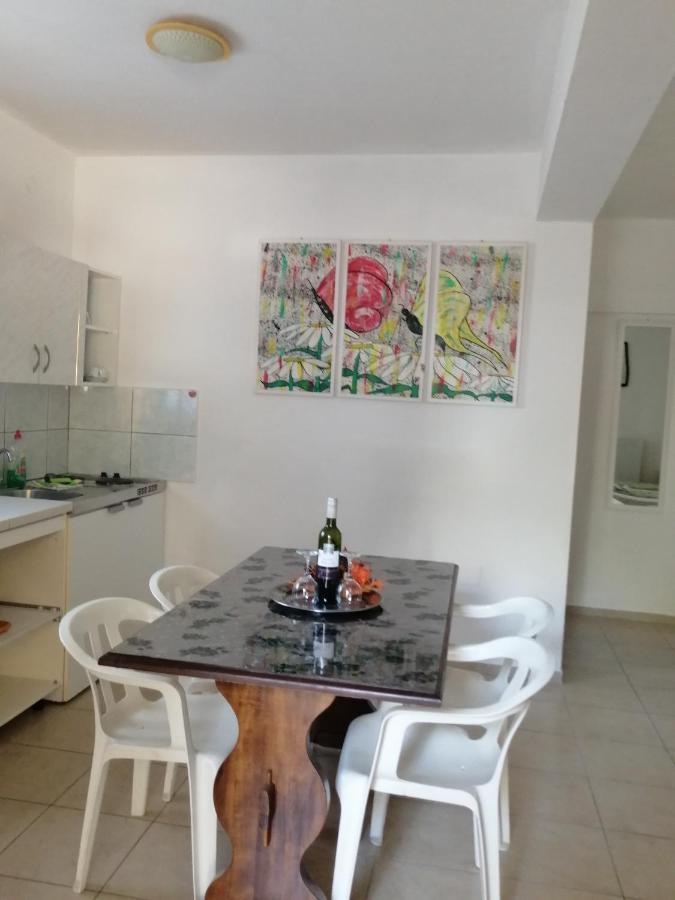 Studio Apartmani Marinella Baška Voda Buitenkant foto