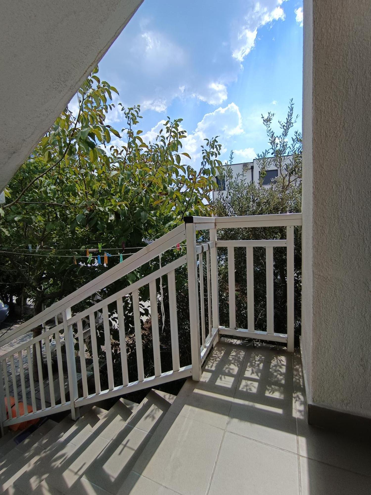 Studio Apartmani Marinella Baška Voda Kamer foto