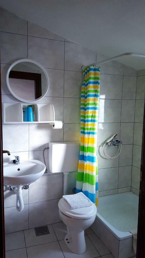 Studio Apartmani Marinella Baška Voda Buitenkant foto
